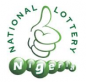 National Lottery Nigeria logo